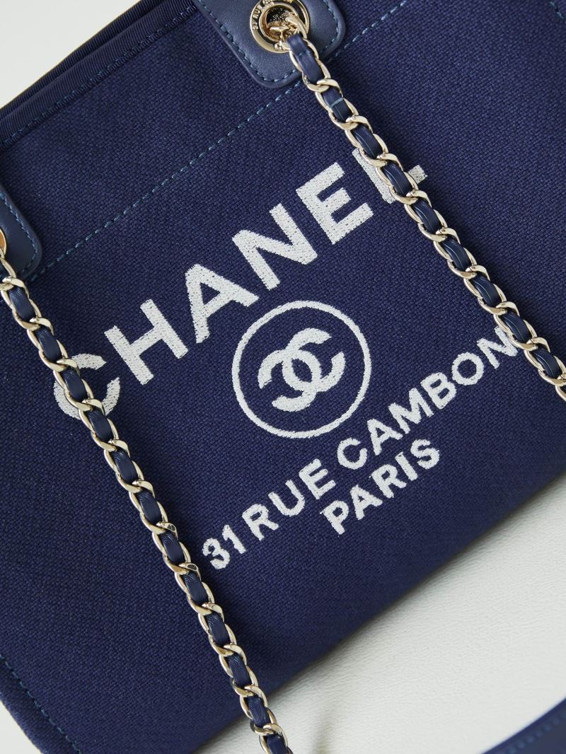 Chanel Shopping Bags